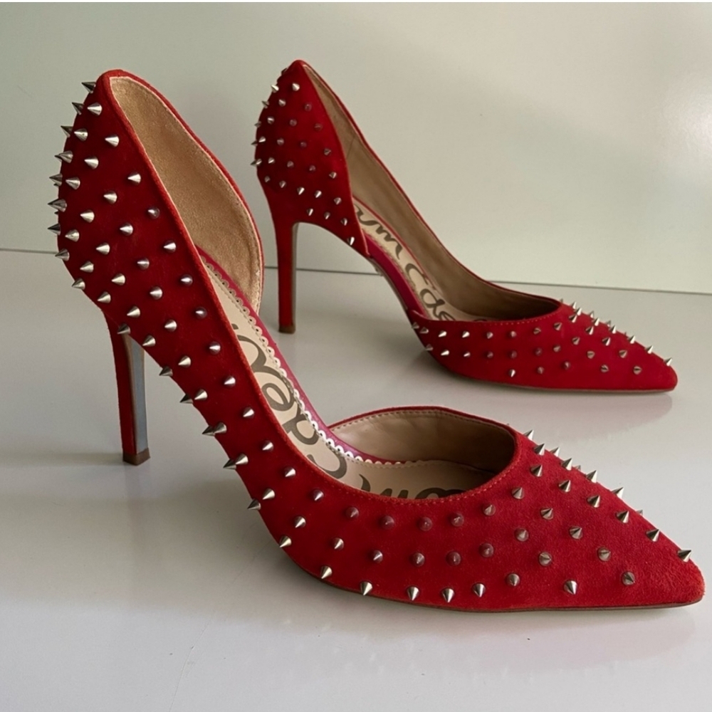 Sam Edelman Hadlee D'Orsay Pump Size 8